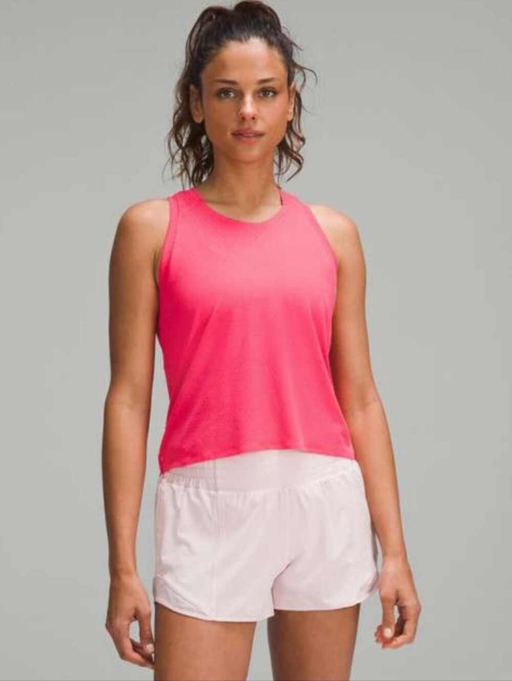 Lululemon Fast And Free Race Tank Top Size 6